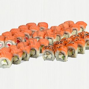 Сет филадельфия люкс