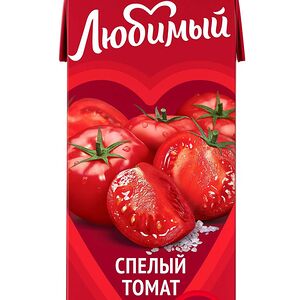Сок Добрый томатный