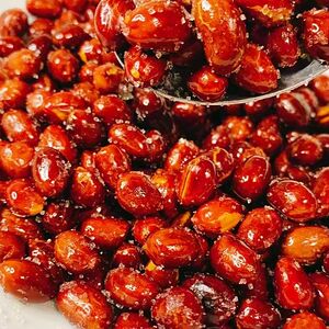 Жареный арахис