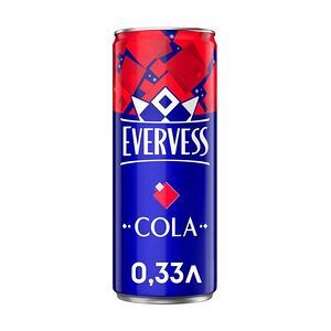 Evervess Кола 0,33 л
