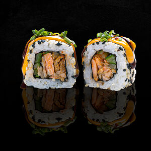 Поцелуй дракона