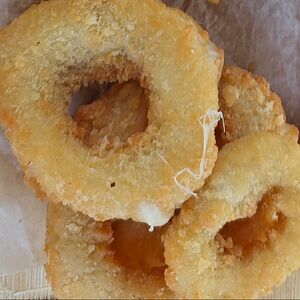 Кольца кальмара полкило