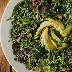 Салат Разнотравье