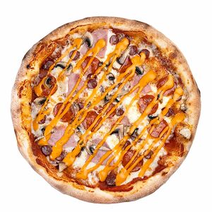 Пицца Баварская