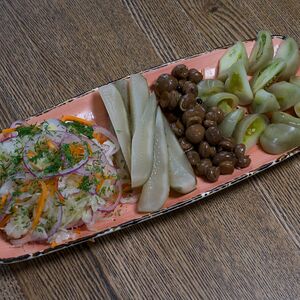 Соленья Barrel