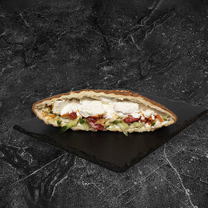 Донер вегетарианский