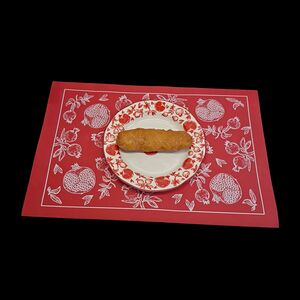 Сосиска жареная