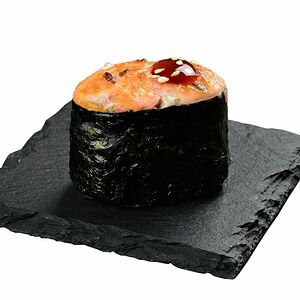 Гункан краб гриль