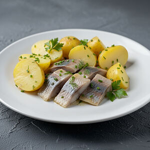 Селедочка деликатесная