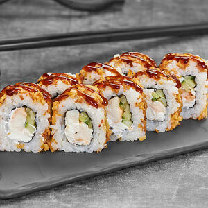 Ролл Чикен дон