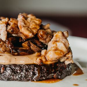 Зобная железа телёнка