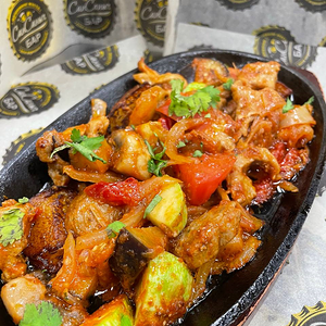 Сковородка по-грузински