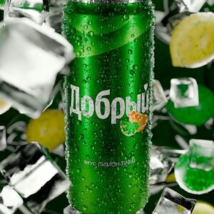 Добрый Лимон-лайм