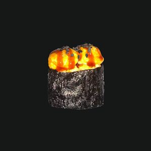 Запеченный Гункан с креветкой