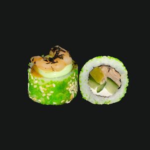 Ролл Васаиби Эби