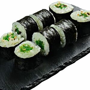 Маки с чукой