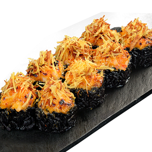 Ролл Том-ям гриль