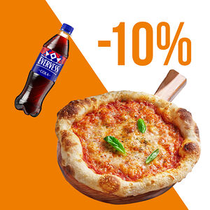 Маргарита и Evervess-кола