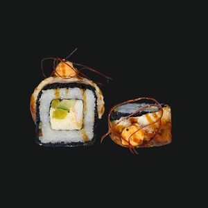 Ролл Куро Унаги