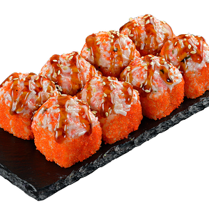 Ролл краб гриль