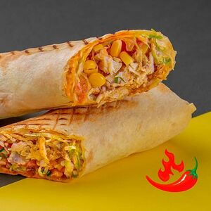 Шаурма Мексиканская Стандарт