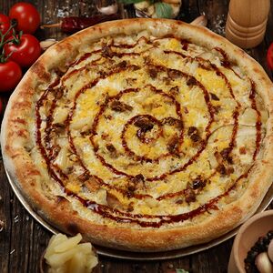 Пицца Гавайская