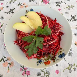 Фитнес-салат