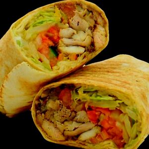 Шаурма Классическая с курицей