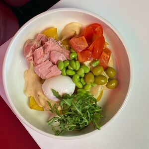 Салат Нисуаз