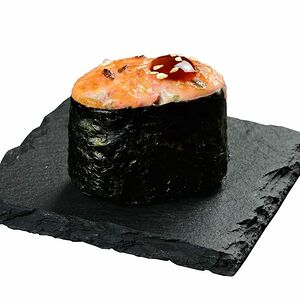 Гункан тунец гриль