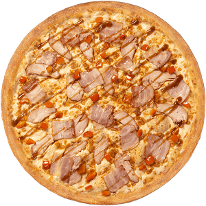 Пицца Цыплёнок Терияки (33 см)