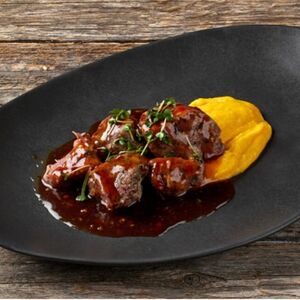 Свиные височки