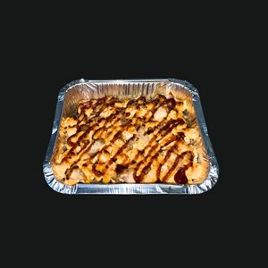 Суши бейк с курицей