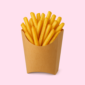 Картофель фри 0,180