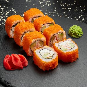 Ծովախեցգետին միքս