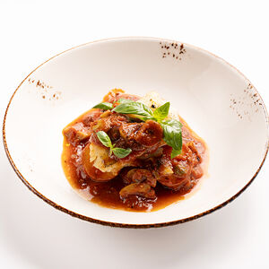 Судак по-сициллийски