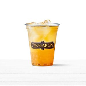 Джус-Болл Манго-маракуйя