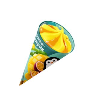 Рожок Манго-маракуйя