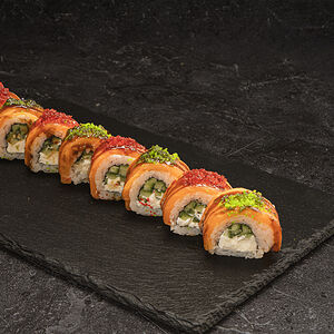 Ролл Филадельфия масаго