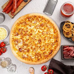 Пицца Пеппа