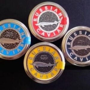 Икра стерляди Каспийские деликатесы