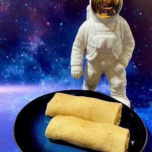 Блины Курица с моцареллой