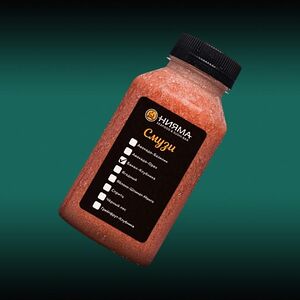 Смузи Банан-Клубника