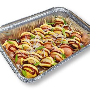 Дамплинги фри 