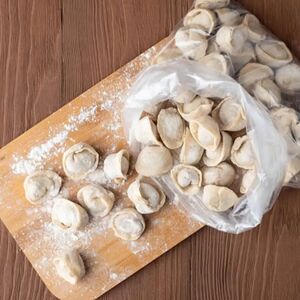 Пельмени из говядины