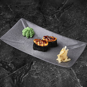 Суши запеченные с креветкой