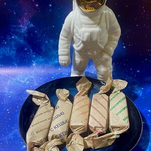 Ириска ручной работы