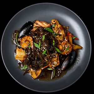 Стеклянная лапша