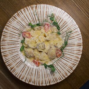 Паста Фарфалле