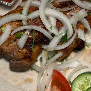 Шашлык Королевский